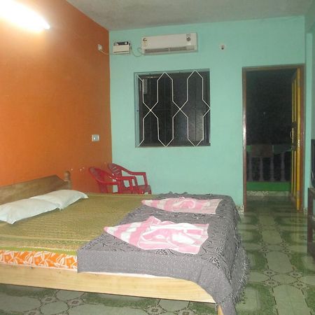 Subhash Guest House Baga Esterno foto