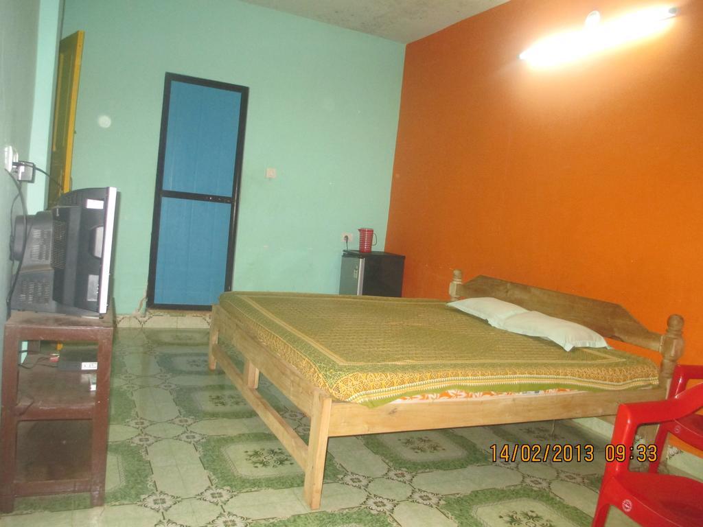 Subhash Guest House Baga Camera foto