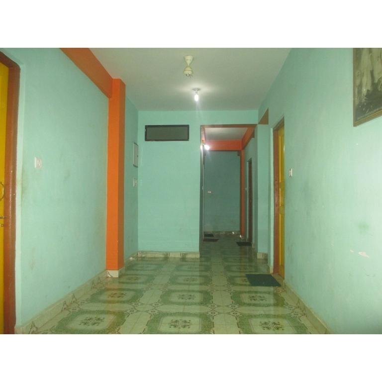 Subhash Guest House Baga Esterno foto