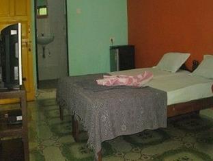 Subhash Guest House Baga Esterno foto