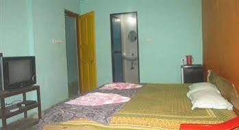 Subhash Guest House Baga Esterno foto